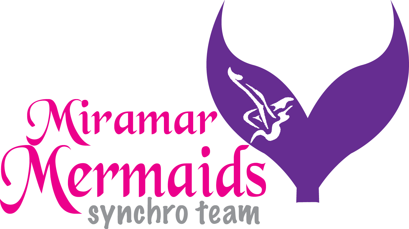 Miramar Mermaids Synchro Team