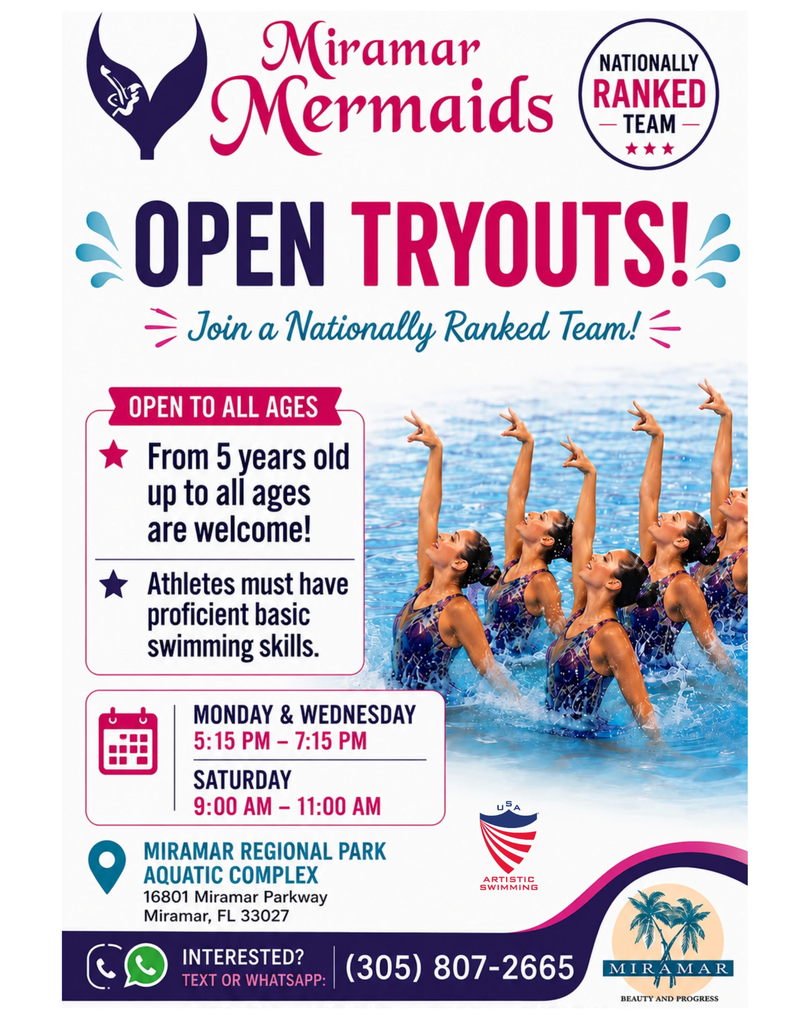 MER-Tryouts